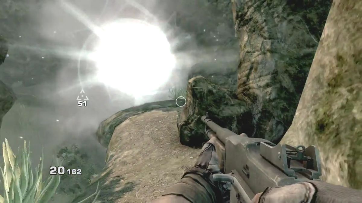 Jurassic: The Hunted screenshot 4 for Playstation 3